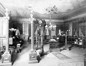 Podium Prints: Interior of Freemason Assembly Room
