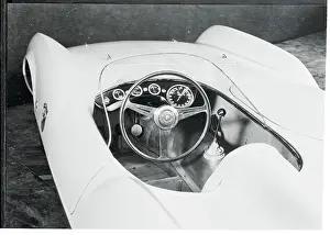 Turin Prints: Interior of the Spyder