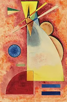 Kandinsky Prints: Intermingling
