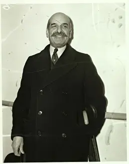 International Banker Felix M. Warburg