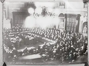 Genoa Prints: International Economic Conference