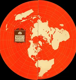 Indulgence Prints: International House of Pancakes