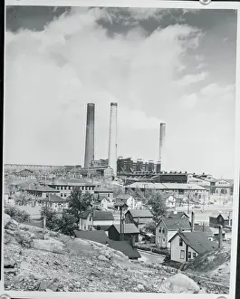 Nickel Prints: International Nickel Company of Canada