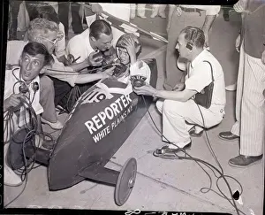 Global Prints: International Soap Box Derby Winner