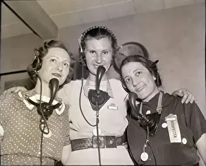 Interpreters for Third World Conference