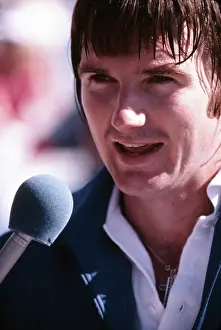 One Person Only Prints: Interviewing Jimmy Connors