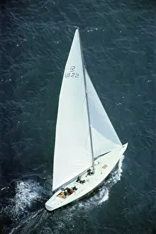 Intrepid, America's Cup Defender