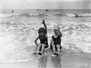 Intrepid Swimmers