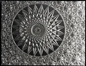 Texture Prints: Intricate Glasswork