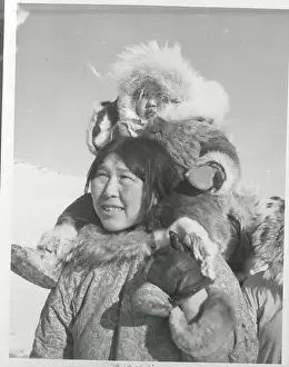 Inuit Mother