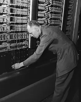 Inventor of Calculator Tweaking Computer
