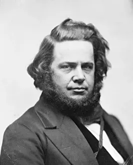 Sewing Machine Prints: Inventor Elias Howe