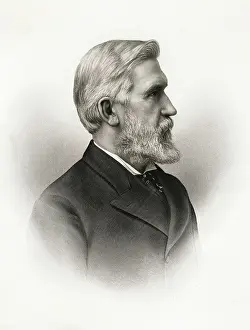 Inventor Elisha Gray