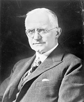 Senior Man Prints: Inventor George Eastman