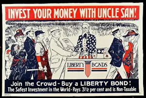 Invest Your Money With Uncle Sam!