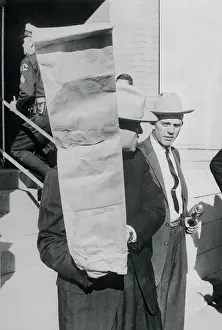 Investigators Removing Evidence from Texas Book Depository