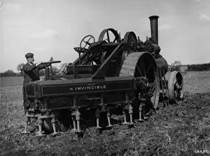 Invincible Cultivator