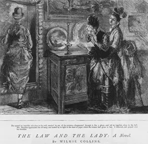 15606 Prints: The Invisible Door