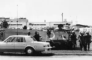 State Trooper Prints: Iowa Beef Conflict