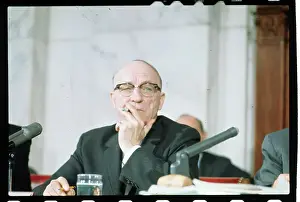 Bourke B Prints: Iowa Senator Bourke B. Hickenlooper