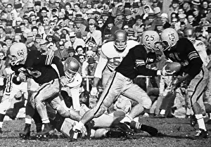 Iowa Prints: Iowa vs. Notre Dame