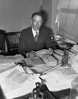 Ira Smith, Chief of the White House Mail Room