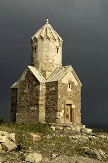 Images Dated 8th July 2011: Iran, Dzor Dzor Armenian church