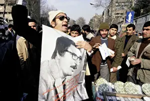 Iran Election Campaign