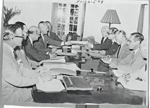 Tehran Prints: Iran Oil Dispute Conference in Session