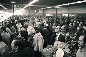 The Iranian Revolution: Westerners Depart Tehran 1978
