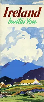 Brochure Prints: Ireland Invites You
