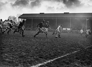 Europ Prints: Ireland V England