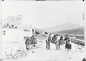 Mule Prints: Ireland's Western Isles: Achill Island 1920