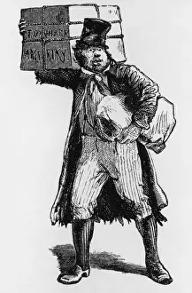 Irish Immigrant