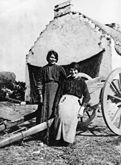 Irish Lasses