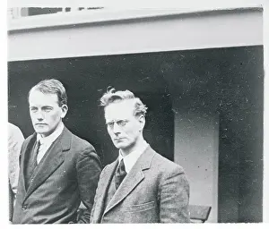 Dublin Prints: Irish Peace Leaders
