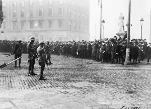 Confrontation Prints: Irish Revolt
