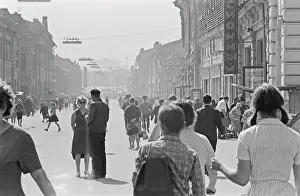 Irkutsk Street