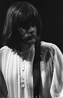 Acr07192 Prints: Iron Butterfly At Fillmore East