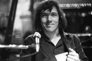 Iron Butterfly At Fillmore East