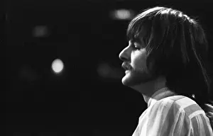 Acr07192 Prints: Iron Butterfly At Fillmore East