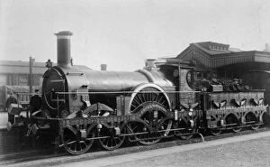 Great Western Railway (GWR) Gallery: Iron Duke