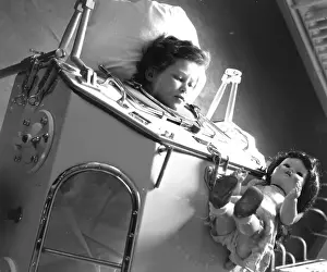 Doll Prints: Iron Lung Girl