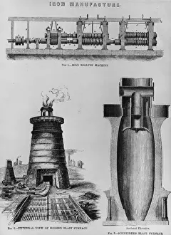 Iron Manufacture