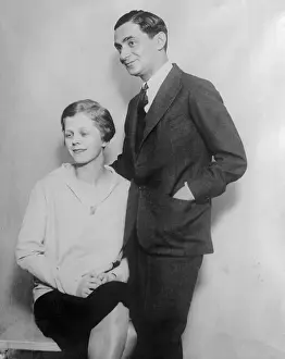 Irving Berlin and New Bride