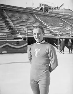Grandstand Prints: Irving Jaffee