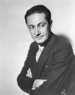 Arms Crossed Prints: Irving Thalberg