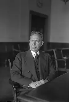 Judge Prints: Irwin Untermyer