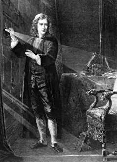 Isaac Newton