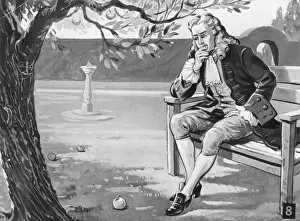 Fixdate Prints: Isaacs Apple